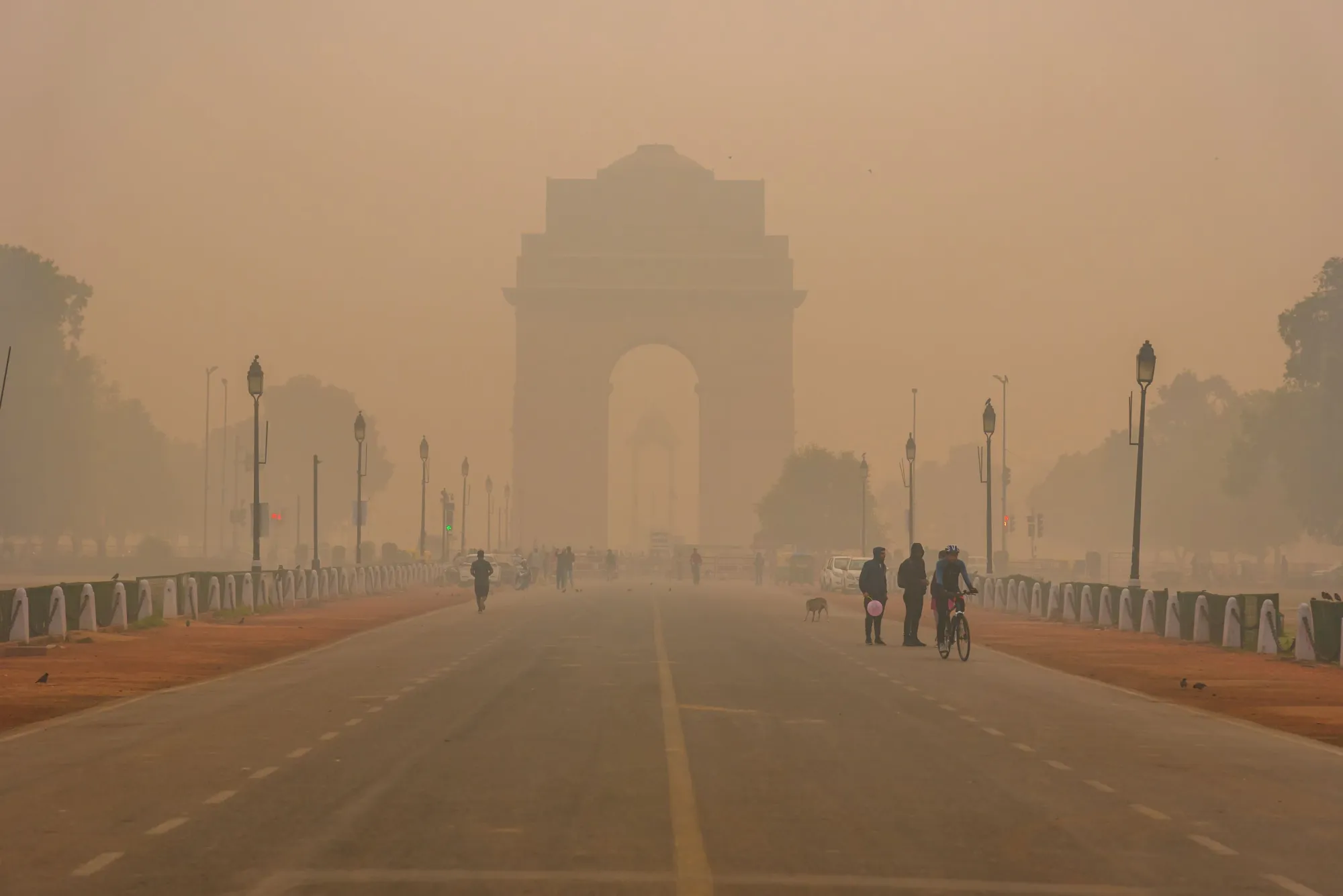 Delhi Pollustion