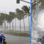 Odisha Cyclone High Alert on Fisherman. 1