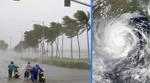 Odisha Cyclone High Alert on Fisherman. 1