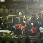 Delhi Car Blast