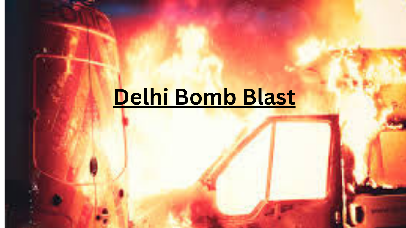 Delhi Blast Update